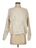 ATM Ivory Pullover Sweater Size S - photo 1