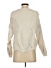 ATM Ivory Pullover Sweater Size S - photo 2