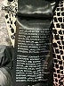 Bebe Paisley Silver Black Shorts Size 6 - photo 4