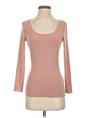The Fold 3/4 Sleeve T-Shirt (view 1)