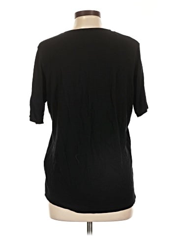 Zara W&B Collection Short Sleeve T-Shirt (view 2)