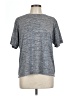 Columbia 100% Polyester Gray Short Sleeve Top Size L - photo 1