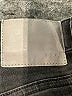 6397 Black Jeans Size 26 waist - photo 7