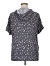 Oddi Gray Short Sleeve T-Shirt Size L - photo 2