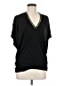 Assorted Brands Black Short Sleeve Top Size M - photo 1