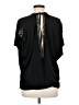 Assorted Brands Black Short Sleeve Top Size M - photo 2