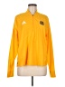 Adidas Yellow Pullover Sweater Size M - photo 1