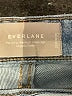 Everlane 100% Cotton Blue Jeans Size 26 waist - photo 7