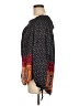 BeachLunchLounge 100% Viscose Black 3/4 Sleeve Blouse Size M - photo 5
