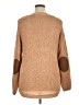 Cupcake Solid Tan Pullover Sweater Size XL - photo 2