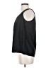 MICHAEL Michael Kors 100% Silk Black Sleeveless Silk Top Size 4 - photo 5