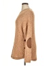 Cupcake Solid Tan Pullover Sweater Size XL - photo 5