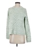 Obey N'89 Propaganda Tweed Green Pullover Sweater Size S - photo 1