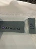 Athleta 100% Polyester Ivory Windbreaker Size XL - photo 6