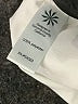 Athleta 100% Polyester Ivory Windbreaker Size XL - photo 7