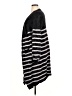 Fashion Nova Stripes Black Coat Size 1X - photo 5