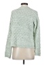 Obey N'89 Propaganda Tweed Green Pullover Sweater Size S - photo 2