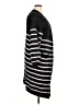 Fashion Nova Stripes Black Coat Size 1X - photo 4