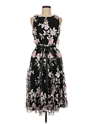 Alex Evenings Cocktail Dress (view 1)