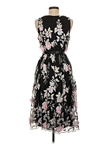 Alex Evenings Cocktail Dress (view 2)