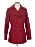AK Anne Klein Red Wool Coat Size S - photo 1