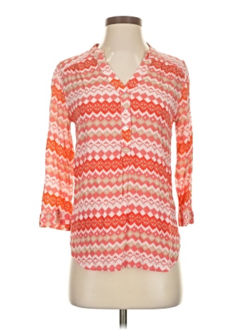 grand & greene 3/4 Sleeve Blouse (view 1)