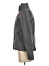 The North Face 100% Polyester Gray Track Jacket Size S - photo 5