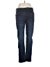 Assorted Brands Chevron-herringbone Blue Jeans Size 32 waist - photo 1