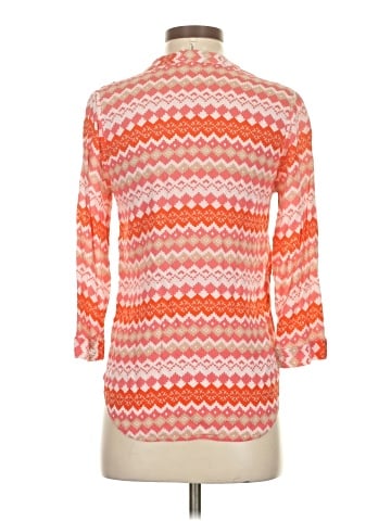grand & greene 3/4 Sleeve Blouse (view 2)