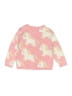 Hux Baby 100% Cotton Print Pink Pullover Sweater Size 18-24 mo - photo 2
