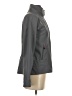 The North Face 100% Polyester Gray Track Jacket Size S - photo 4