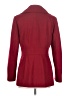AK Anne Klein Red Wool Coat Size S - photo 2