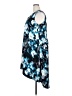 Alfani 100% Polyester Blue Cocktail Dress Size 18W - photo 5