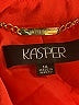 Kasper Orange Blazer Size 14 - photo 6