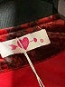 Buddy Love Graphic Red Track Jacket Size M - photo 6