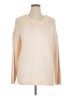 Cupcake Ivory Pullover Sweater Size XL - photo 1