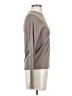 Athleta Gray Long Sleeve Turtleneck Size S (estimated) - photo 4