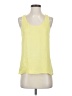 Parker 100% Silk Yellow Blouse Size XS - photo 1