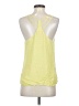 Parker 100% Silk Yellow Blouse Size XS - photo 2