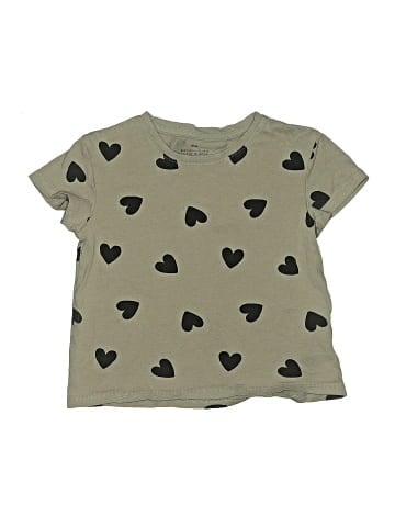 H&M Short Sleeve T-Shirt (view 1)