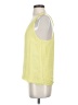 Parker 100% Silk Yellow Blouse Size XS - photo 5