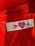 Buddy Love Red Jacket Size S - photo 6