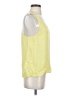 Parker 100% Silk Yellow Blouse Size XS - photo 4