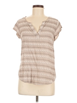 Rose & Thyme Short Sleeve Blouse