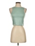 Unbranded Green Tank Top Size S - photo 1
