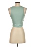 Unbranded Green Tank Top Size S - photo 2
