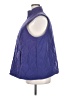 Avenue 100% Polyester Blue Vest Size 18 - 20 Plus - photo 5