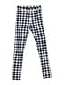 Crewcuts Checkered-gingham Blue Casual Pants Size 12 - photo 1