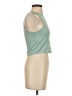 Unbranded Green Tank Top Size S - photo 4