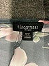 Perceptions Floral Black Casual Dress Size 18W - photo 7